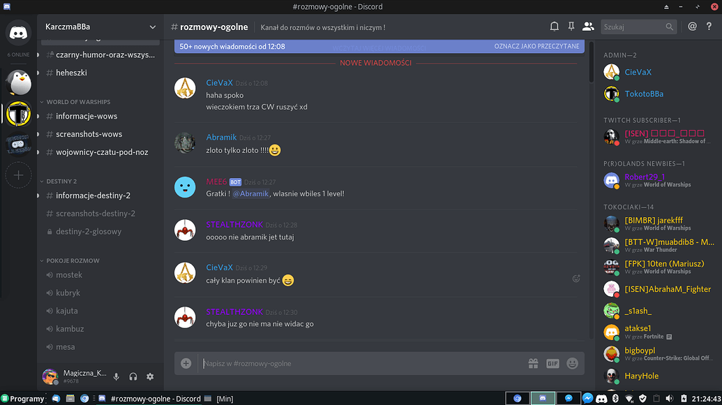 Как установить better discord на linux