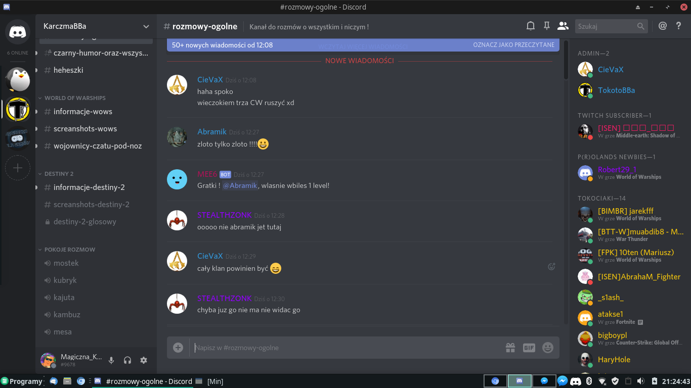 discord download linux